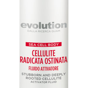 Evolution Body - Fluid activator pentru celulită profundă - 250ml
