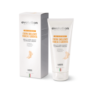 Cremă Remodelantă Abdomen și Talie Sea Slim Body – Evolution by GUAM 200 ml