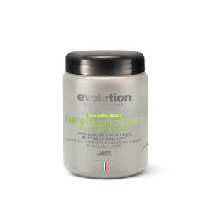 Evolution Body - Nămol pentru drenaj limfatic - 1000g