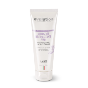 Evolution Face - Demachiant neutralizant pentru față - 250ml