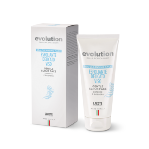 Evolution Face - exfoliant delicat pentru față - 150ml