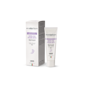 Evolution Face - Cremă de noapte exfoliantă pentru față - 30ml