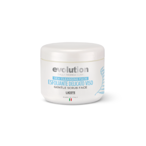 Evolution Face - exfoliant delicat pentru față - 500ml
