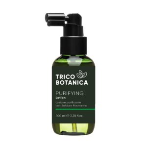 Loțiune antimătreață Tricobotanica Purifying 100 ml