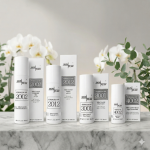 Protocol SkinPlan Sebo-Code: Sistem de Control Sebum și Rafinare Pori