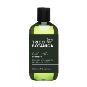 Sampon pentru par cret 300 ml