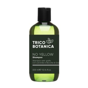 Sampon silver pentru par gri 300 ml
