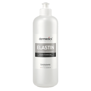 Dermedics gel cu elastină pentru tratamente estetice – Elastin Gel 500 ml
