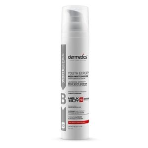 Dermedics ser booster depigmentant pentru albirea pielii – Youth Expert Serum White Booster 50 ml