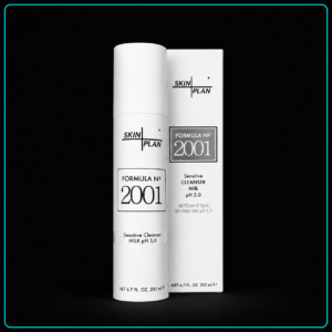 SkinPlan 2001 – Lapte Demachiant Ten Sensibil 200ml