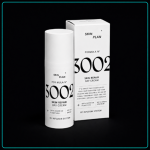 SkinPlan 3002 – Cremă Reparatoare Ten Sensibil 50ml