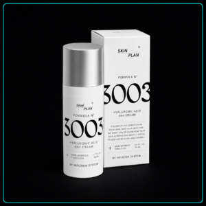 SkinPlan 3003 – Cremă Hidratantă cu Acid Hialuronic 50ml