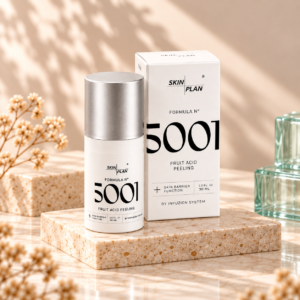 SkinPlan 5001 – Peeling cu Acizi din Fructe 30ml