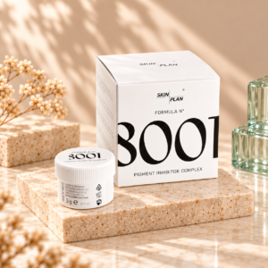 SkinPlan 8001 – Complex pentru Pete Pigmentare 3g